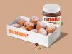 Nutella Munchkins - 10 pieces