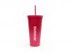 Sunset Tumbler 700ml (Pink)