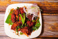 Theepori Chicken Fry