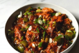 Chilly Chicken Gravy