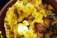 Kerala Beef Chatti Paratta