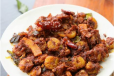 Nadan Prawns Tawa