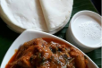 4 Nice Pathri With Chicken Curry