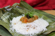 3 Idiyappam With Beef Curry Combo