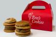 Ben's Mini Cookies' Box