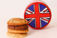 Ben’s Small Union Jack Gift Tin