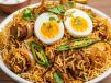 Egg Biriyani