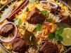 Beef Biriyani