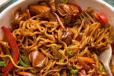 Mixed Noodles