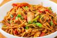 Chicken Noodles