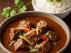 Beef curry
