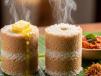 Wheat Puttu