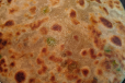 Mix Paratha And Raita