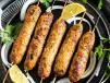 Chicken Seekh Kabab