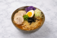 Umami Ramen, Shoyu Dashi Broth
