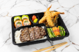 Teriyaki Beef Bento
