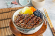 Teriyaki Beef Don