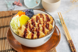 Chicken Katsu Don