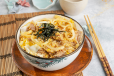 Oyako Chicken And Egg Don