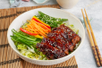 Teriyaki Chicken Salad