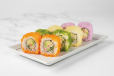 California Crab Stick Roll