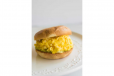 Scrambled Eggs Burger