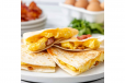 Eggs Quesadilla