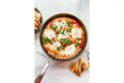 Palestinian Shakshouka
