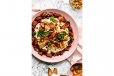 Arabia Eggplant Fatteh