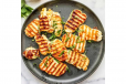 Grilled Halloumi