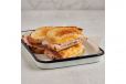 Turkey And Cheese Melt