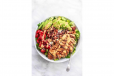 Grilled Chicken And Avocado Salad