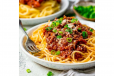 Spaghetti Bolognese