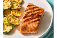 Grilled Salmon Fillet