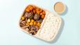 Beef Meatball Comfort