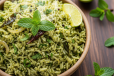 Pudina Rice