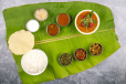 Veg Thali Set