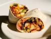 Chicken Tikka Roll