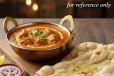 Mutton Roganjosh + Naan
