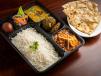 Veg Thali (Deluxe)