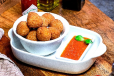 Breaded Mozzarella