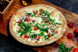 Salmon Pizza