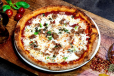 Tonno Con Capperi Pizza