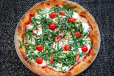 Burratiana Pizza