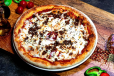 Carne Pizza