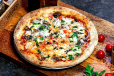 Vegetarian Pizza
