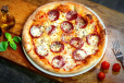 Diavola Pizza