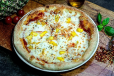 Hawaiian Pizza