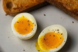 Egg Half Boil
