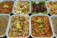 PARTY TRAYS/ ANY CHICKEN 4 TO 6 PAX  